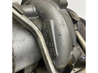 Turbodmychadlo Турбина 7576985, 79519603 BMW 5 F10 F11 4.4 N63B44