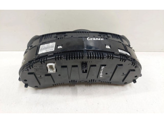 Спидометр (приборный щиток) 9676963180, A2C53435357 Citroen C4 Aircross