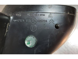 Зеркало электрическое Citroen C3 Aircross 2017 - года