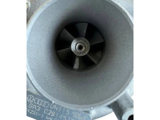  Турбина Skoda Superb B5 (3U)  454231, 028145702R         