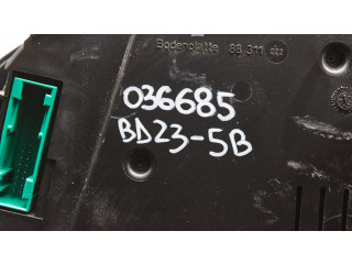 Панель приборов 3u0920841a, 110080115 Skoda Superb B5 (3U)