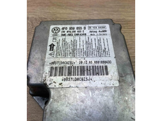 Блок подушек безопасности 4F0959655B, 5WK43416 Audi A6 S6 C6 4F
