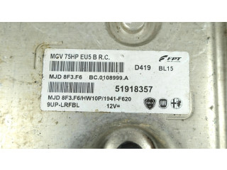 Řídící jednotka 51918357 Peugeot Bipper 2014