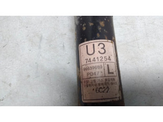 Задний aмортизатор