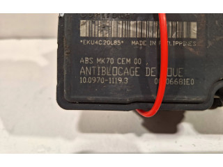 Блок АБС Citroen C2 - года