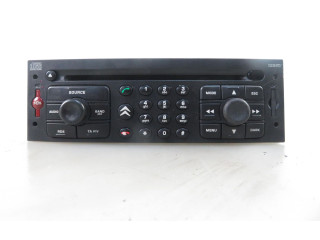 Блок предохранителей    Citroen C8    