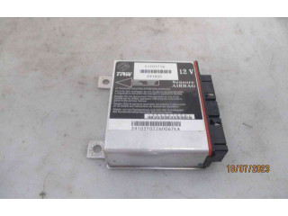 Блок управления надувных подушек 51701716, 22301345 Fiat Grande Punto