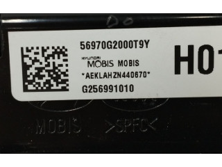 Подушка безопасности водителя 56970G2000, DERODILLAS   Hyundai Ioniq