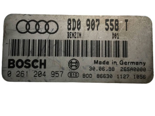 Řídící jednotka 8D0907558T, 0261204957   Audi A4 S4 B5 8D 2000