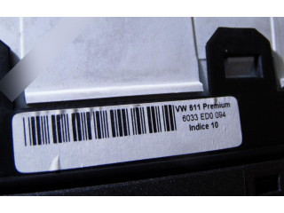 Панель приборов 3D0920881S   Volkswagen Phaeton       