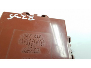 Блок управления парковки