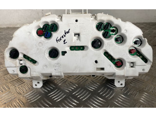 Панель приборов 85013SA280, 0607700719357 Subaru Forester SG