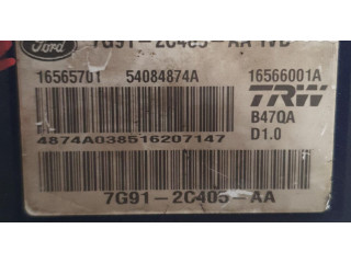 Блок АБС    Ford  Galaxy  2006 - 2015 года