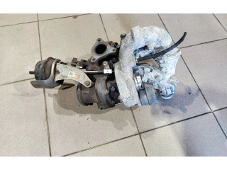 Turbodmychadlo Турбина A6510901186, 0000704530 Mercedes-Benz C W205