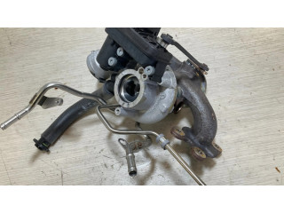 Турбина Audi Q3 F3 1.5 05E145751K