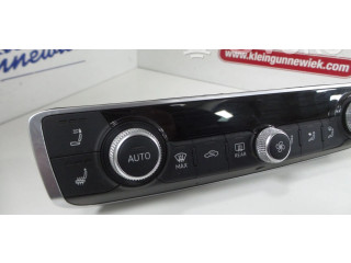 Блок управления климат-контролем 8V0820043E Audi A3 S3 8V