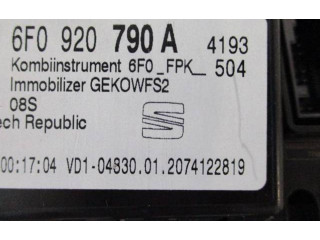 Панель приборов 6F0920790A Seat Tarraco