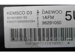 Vstřikovací lišta 96291050, S010012001E0 Daewoo Matiz F8CV