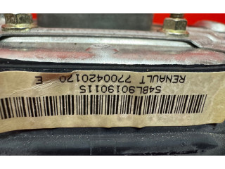 Подушка безопасности водителя 7700420170 Renault Clio II