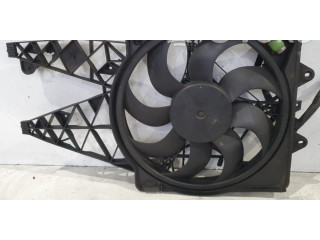 Вентилятор радиатора 00505083670, 00505083670 Alfa Romeo Mito