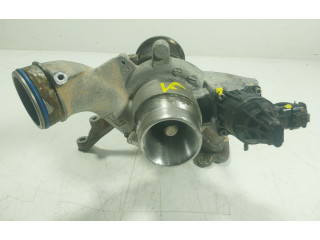  Турбина Mercedes-Benz GLC X253 C253  A2640901300, A2640901300   для двигателя 264920      