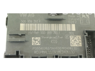 Блок комфорта 5Q0959393F   Volkswagen Touran III   