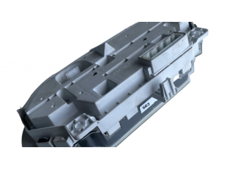 Přístrojová deska Subaru Justy 2008 769166520, 83800B1620A