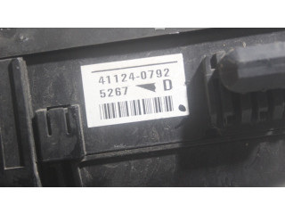 Блок предохранителей     Mitsubishi Outlander    