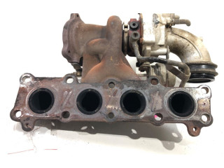 Турбина Volvo V70 AG9N-6K682-AM