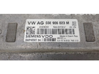 Řídící jednotka 03E906023M, 03E906023M   Seat Ibiza IV (6J,6P) 2008