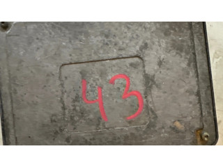 Блок управления двигателя 036906034BK   Skoda Fabia Mk1 (6Y)