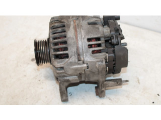 Генератор 03C903023D, 03C903023D   Skoda Fabia Mk2 (5J)   для двигателя BTS