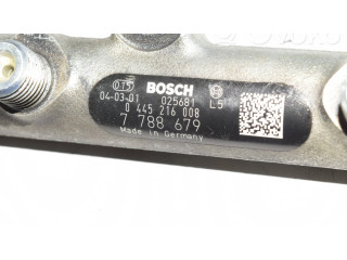 Vstřikovací lišta 7788679, 025681 BMW X5 E53 pro naftový motor 3.0