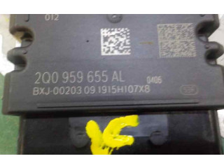 Блок подушек безопасности 2Q0959655AL, 2Q0959655AL   Audi A1