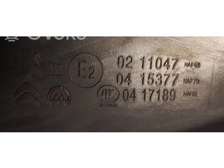 Зеркало электрическое левое Citroen C3 Aircross 2017- года