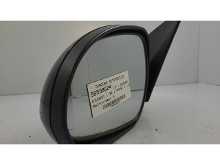 Zpětné zrcátko levé Hyundai i30 2008 876102R130