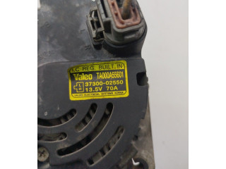 Генератор 37300-02550, 13.5V70A   Hyundai Getz      
