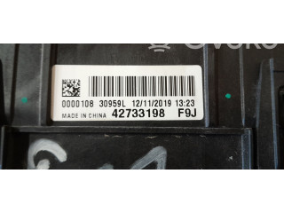 Pojistková skříňka 42733198, 30959 Buck Encore GX I 2022