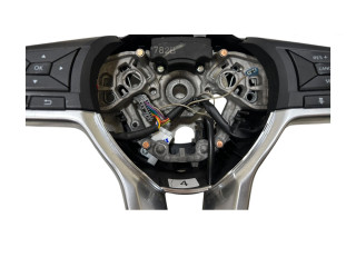 Руль Nissan Leaf II (ZE1)