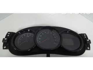 Панель приборов 248100770R Dacia Dokker