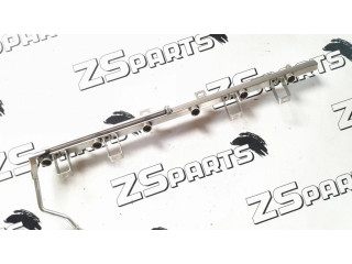 Топливная рампа 7541453   BMW 5 E60 E61 2.5 