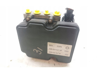 Блок АБС 2Q0614517AP, 0265956685 Skoda Scala - года