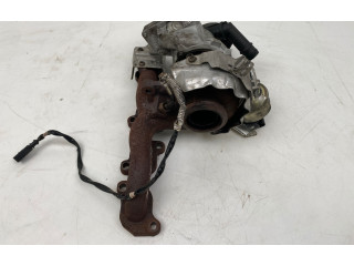 Турбина Audi Q2 - 04L971501C для двигателя DFGA