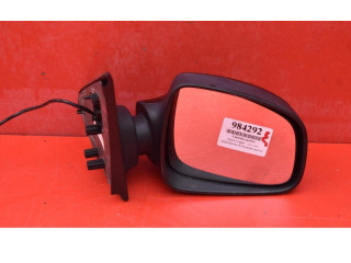 Зеркало электрическое        Dacia Logan Pick-Up  2005 -  года   