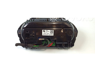 Přístrojová deska BMW X2 F39 2022 027135, 62105A3B681