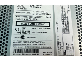 Моторчик заднего дворника 86201FJ420    Subaru XV