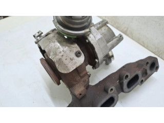 Turbodmychadlo Турбина 04L253016H, GTD1244V2 Audi A3 S3 8V 1.6