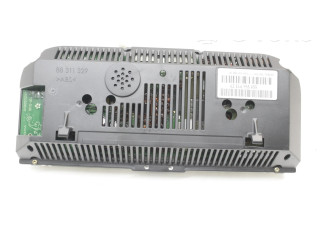 Přístrojová deska BMW 7 E65 E66 2003 6935455