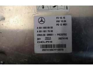 Řídící jednotka A6519008900 Mercedes-Benz ML W166 2012