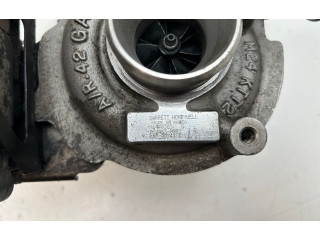 Turbodmychadlo Турбина 96440365   Chevrolet Captiva   